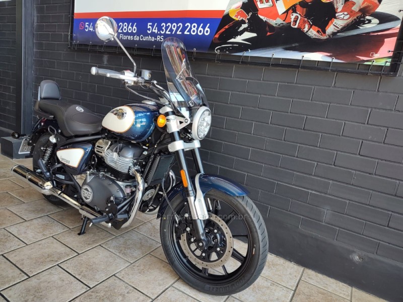 METEOR  - 2026 - FLORES DA CUNHA