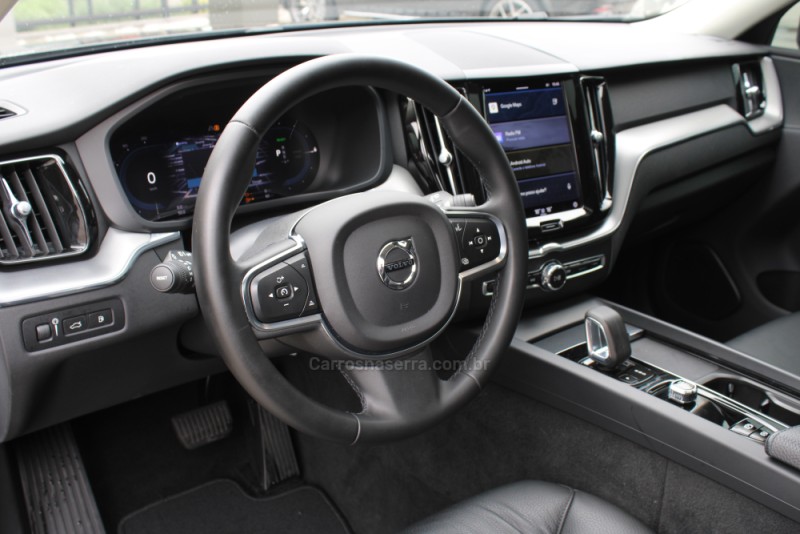 XC60 T8 EXPRESS HÍBRIDO INSCRIPT GASOLINA 4P AUTOMÁTICO - 2022 - CAXIAS DO SUL