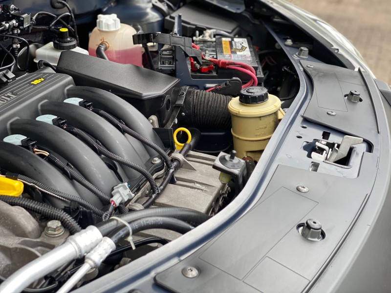 SANDERO 1.6 STEPWAY 16V FLEX 4P MANUAL - 2012 - CAXIAS DO SUL