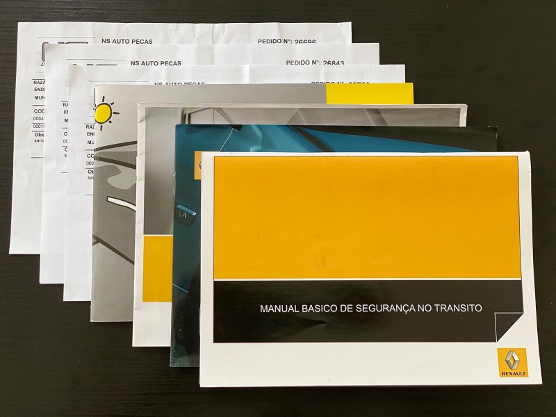 SANDERO 1.6 STEPWAY 16V FLEX 4P MANUAL - 2012 - CAXIAS DO SUL