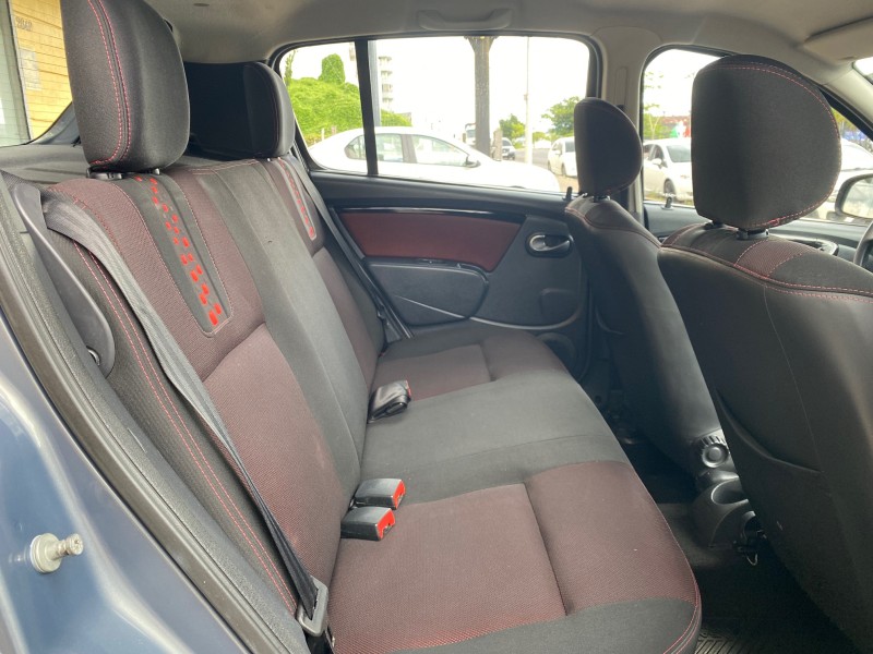 SANDERO 1.6 STEPWAY 16V FLEX 4P MANUAL - 2012 - CAXIAS DO SUL