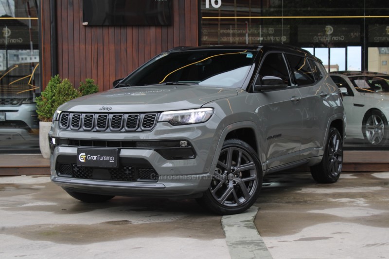 compass 1.3 serie s t270 16v turbo flex 4p automatico 2025 caxias do sul