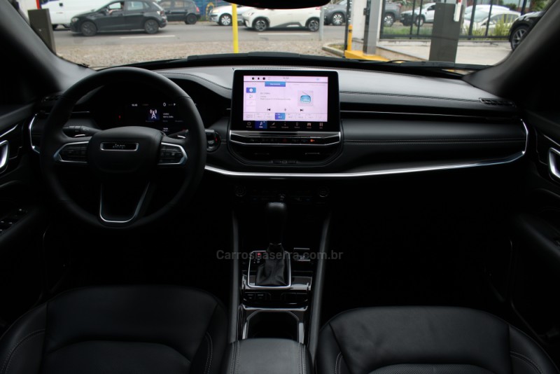 COMPASS 1.3 SERIE S T270 16V TURBO FLEX 4P AUTOMÁTICO - 2025 - CAXIAS DO SUL