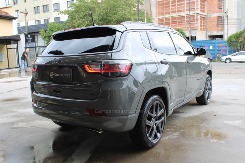 COMPASS 1.3 SERIE S T270 16V TURBO FLEX 4P AUTOMÁTICO - 2025 - CAXIAS DO SUL