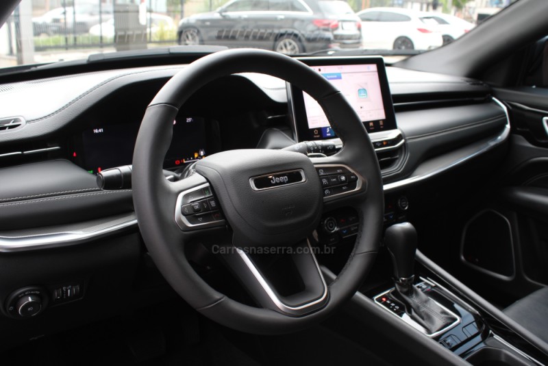 COMPASS 1.3 SERIE S T270 16V TURBO FLEX 4P AUTOMÁTICO - 2025 - CAXIAS DO SUL