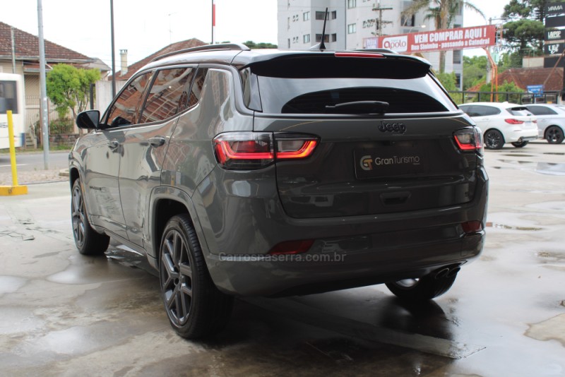 COMPASS 1.3 SERIE S T270 16V TURBO FLEX 4P AUTOMÁTICO - 2025 - CAXIAS DO SUL