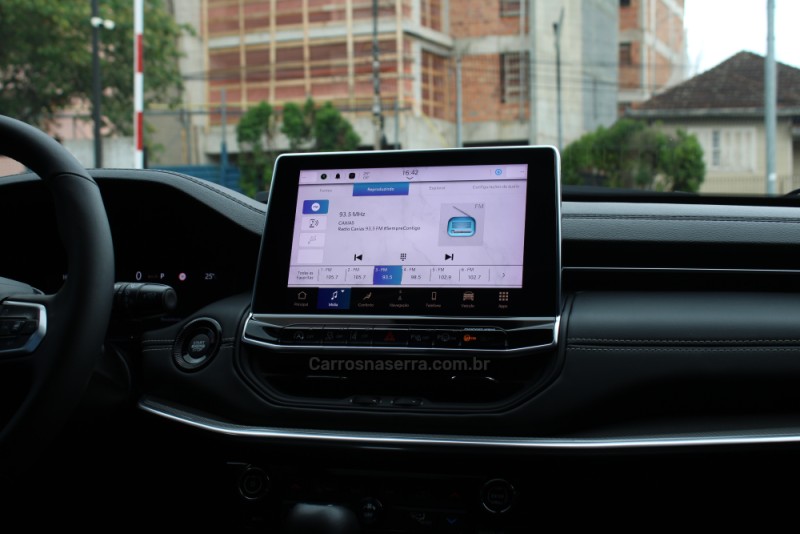 COMPASS 1.3 SERIE S T270 16V TURBO FLEX 4P AUTOMÁTICO - 2025 - CAXIAS DO SUL