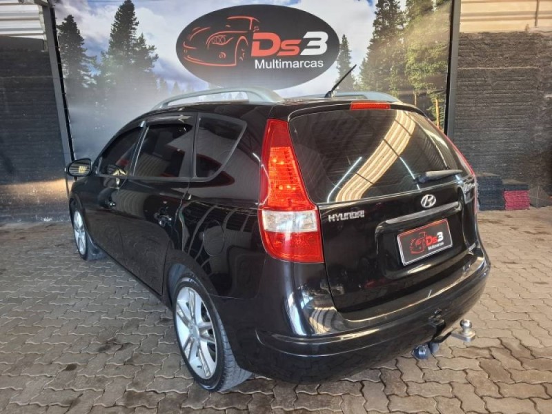 I30 CW 2.0 MPFI GLS 16V GASOLINA 4P MANUAL - 2011 - CAXIAS DO SUL