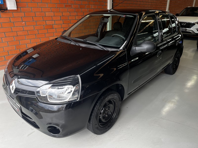 clio 1.0 expression 16v gasolina 4p manual 2013 bento goncalves