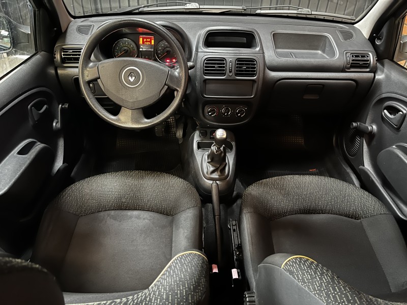 CLIO 1.0 EXPRESSION 16V GASOLINA 4P MANUAL - 2013 - BENTO GONçALVES