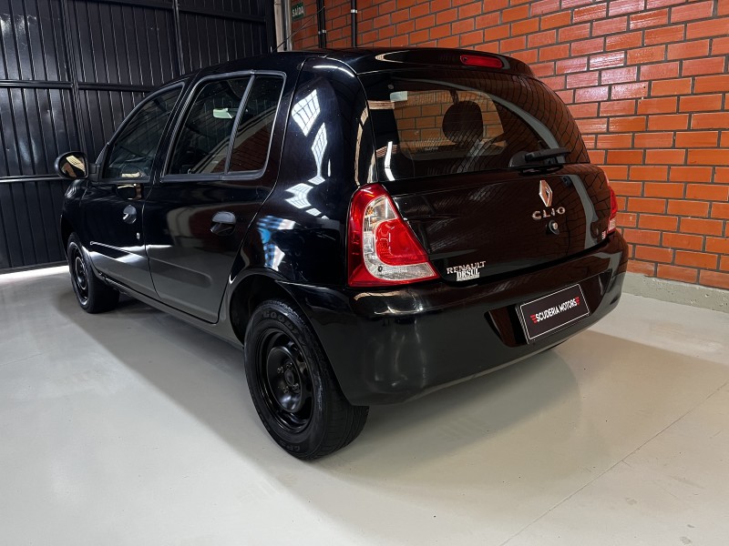 CLIO 1.0 EXPRESSION 16V GASOLINA 4P MANUAL - 2013 - BENTO GONçALVES
