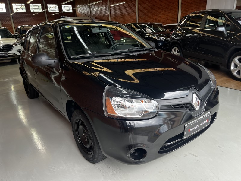 CLIO 1.0 EXPRESSION 16V GASOLINA 4P MANUAL - 2013 - BENTO GONçALVES