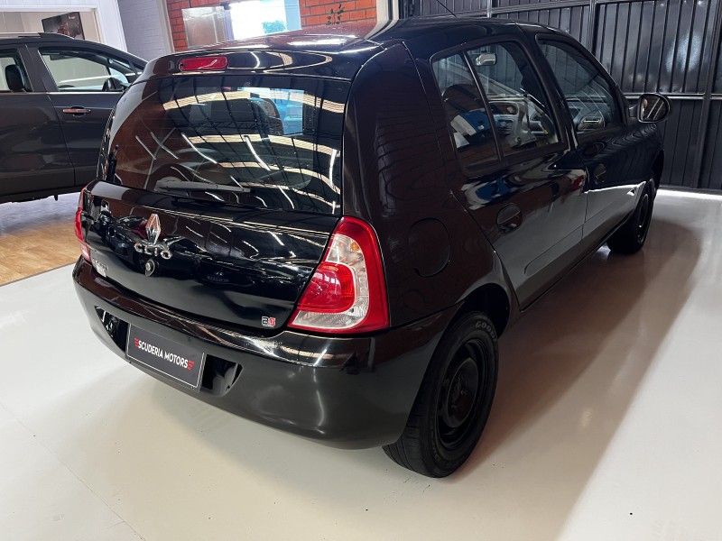 CLIO 1.0 EXPRESSION 16V GASOLINA 4P MANUAL - 2013 - BENTO GONçALVES