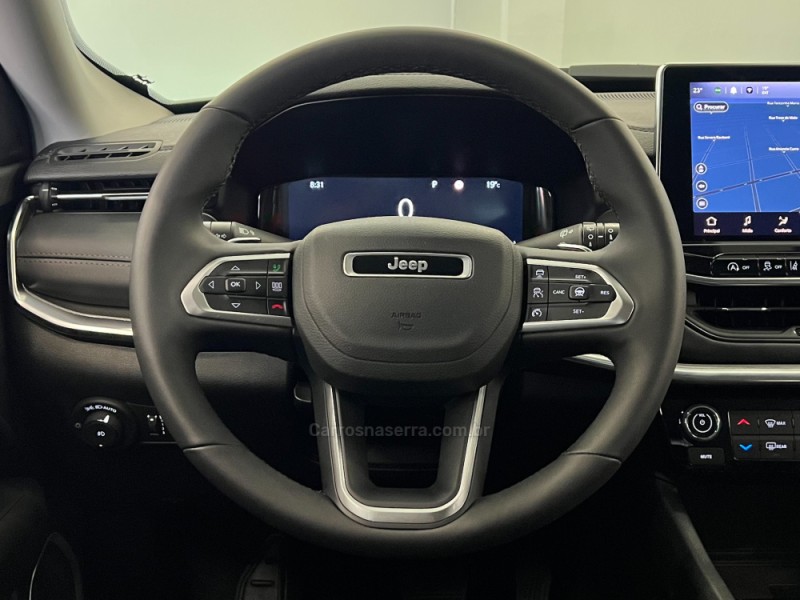 COMPASS 1.3 LIMITED T270 16V TURBO FLEX 4P AUTOMÁTICO - 2025 - FLORES DA CUNHA