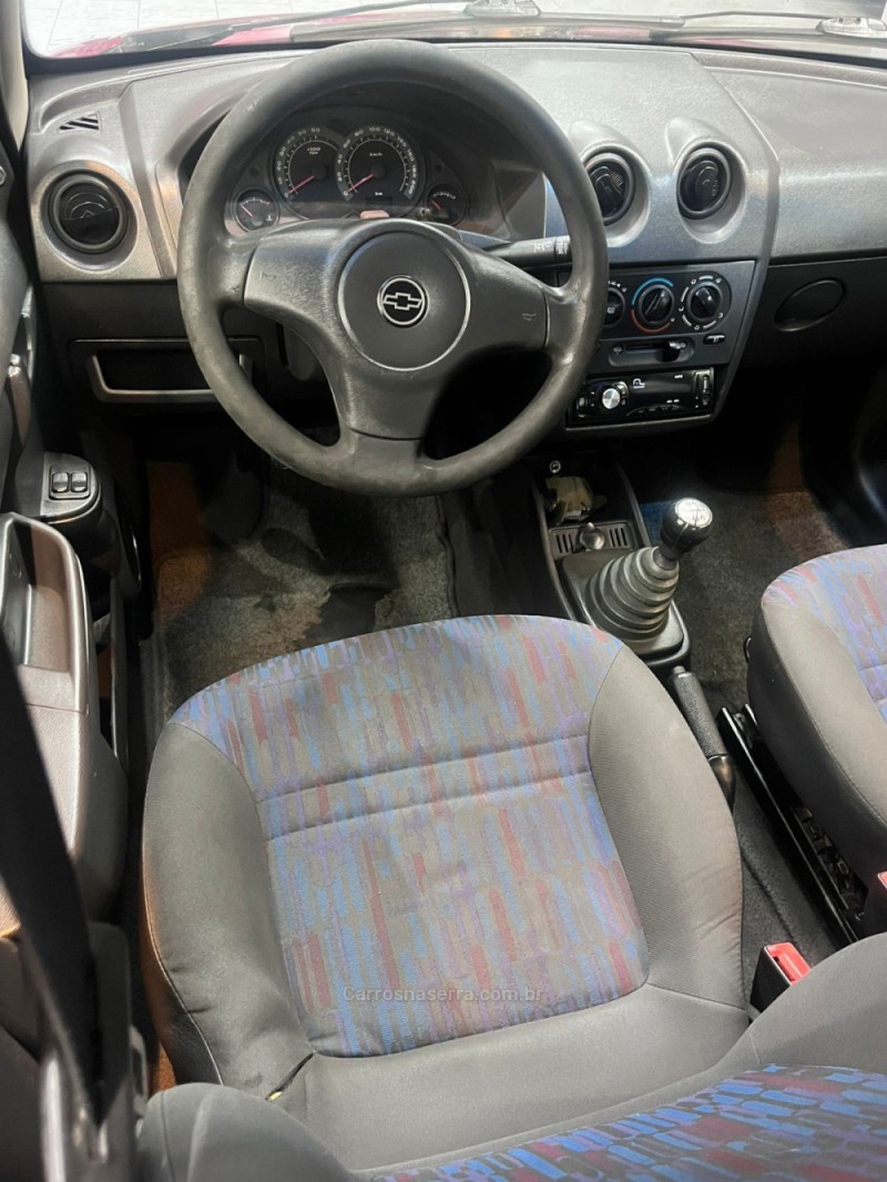 CELTA 1.0 MPFI VHC SPIRIT 8V FLEX 4P MANUAL - 2010 - CAXIAS DO SUL