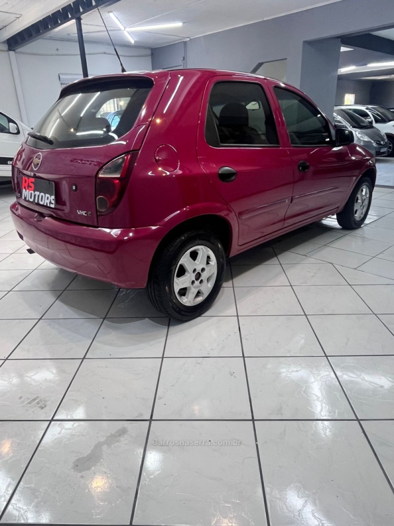 CELTA 1.0 MPFI VHC SPIRIT 8V FLEX 4P MANUAL - 2010 - CAXIAS DO SUL