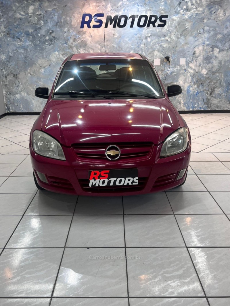 CELTA 1.0 MPFI VHC SPIRIT 8V FLEX 4P MANUAL - 2010 - CAXIAS DO SUL