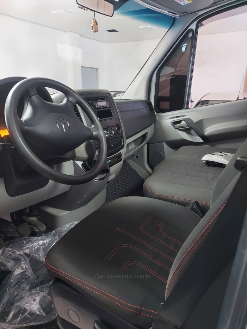 SPRINTER 2.2 CHASSI 515 LONGO DIESEL 3P MANUAL - 2019 - BENTO GONçALVES