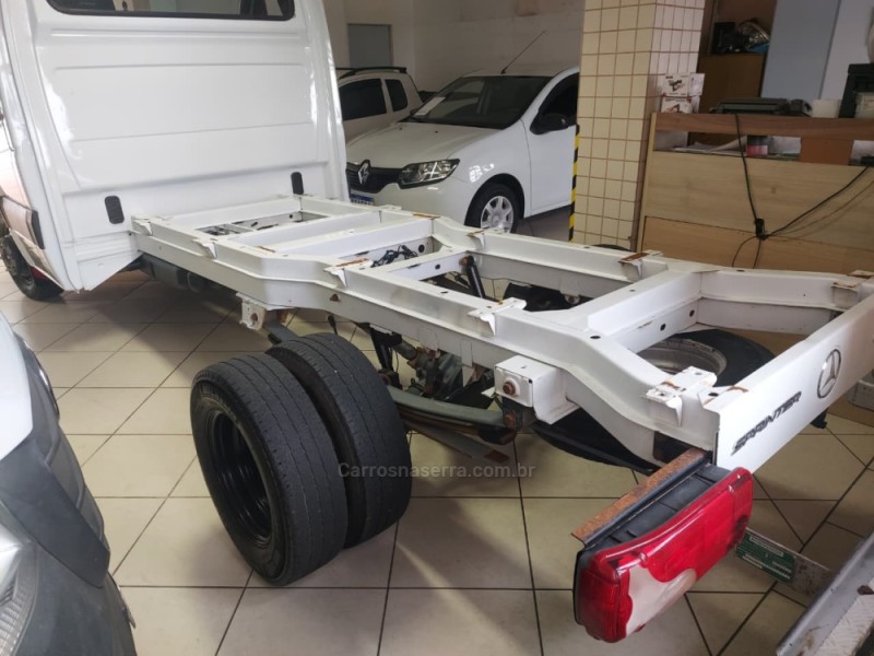 SPRINTER 2.2 CHASSI 515 LONGO DIESEL 3P MANUAL - 2019 - BENTO GONçALVES