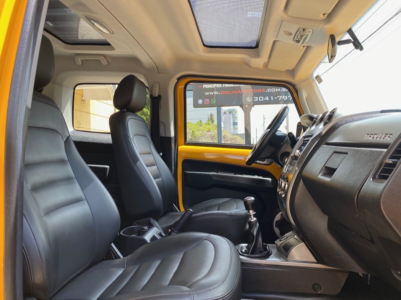 T4 3.2 XLT 4X4 20V TURBO INTERCOOLER DIESEL 2P MANUAL - 2015 - CAXIAS DO SUL