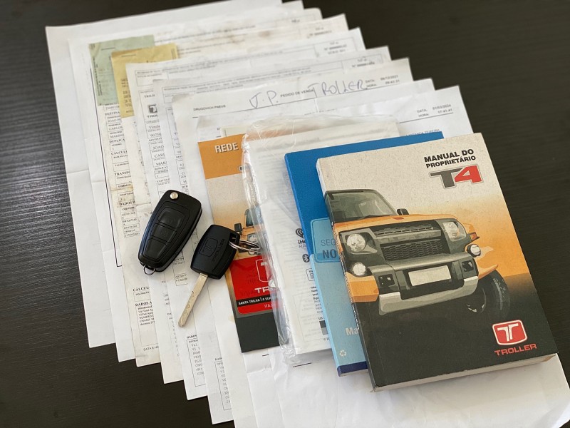 T4 3.2 XLT 4X4 20V TURBO INTERCOOLER DIESEL 2P MANUAL - 2015 - CAXIAS DO SUL