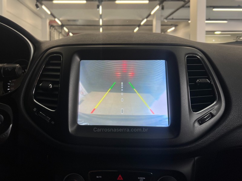 COMPASS 2.0 16V FLEX LONGITUDE AUTOMÁTICO - 2019 - FLORES DA CUNHA