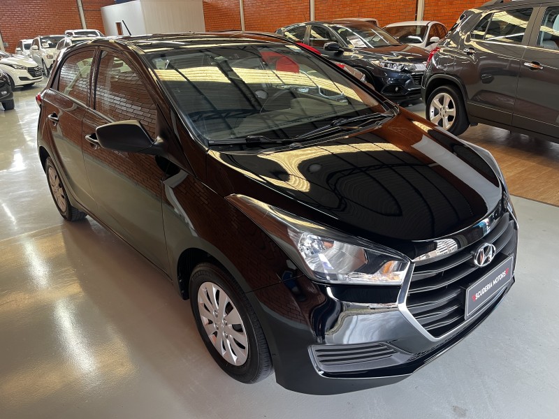 HB20 1.0 COMFORT PLUS 12V FLEX 4P MANUAL - 2016 - BENTO GONçALVES