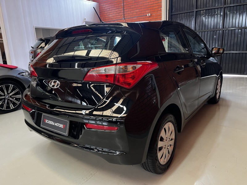 HB20 1.0 COMFORT PLUS 12V FLEX 4P MANUAL - 2016 - BENTO GONçALVES