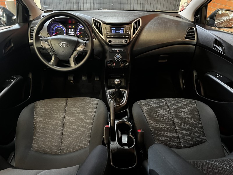 HB20 1.0 COMFORT PLUS 12V FLEX 4P MANUAL - 2016 - BENTO GONçALVES