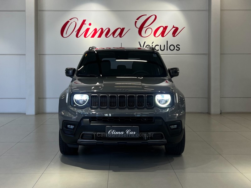 RENEGADE 1.3 S T270 16V TURBO FLEX 4X4 4P AUTOMÁTICO - 2022 - FLORES DA CUNHA