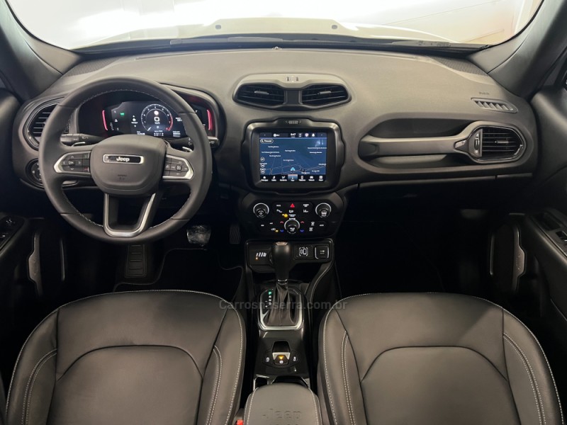 RENEGADE 1.3 S T270 16V TURBO FLEX 4X4 4P AUTOMÁTICO - 2022 - FLORES DA CUNHA