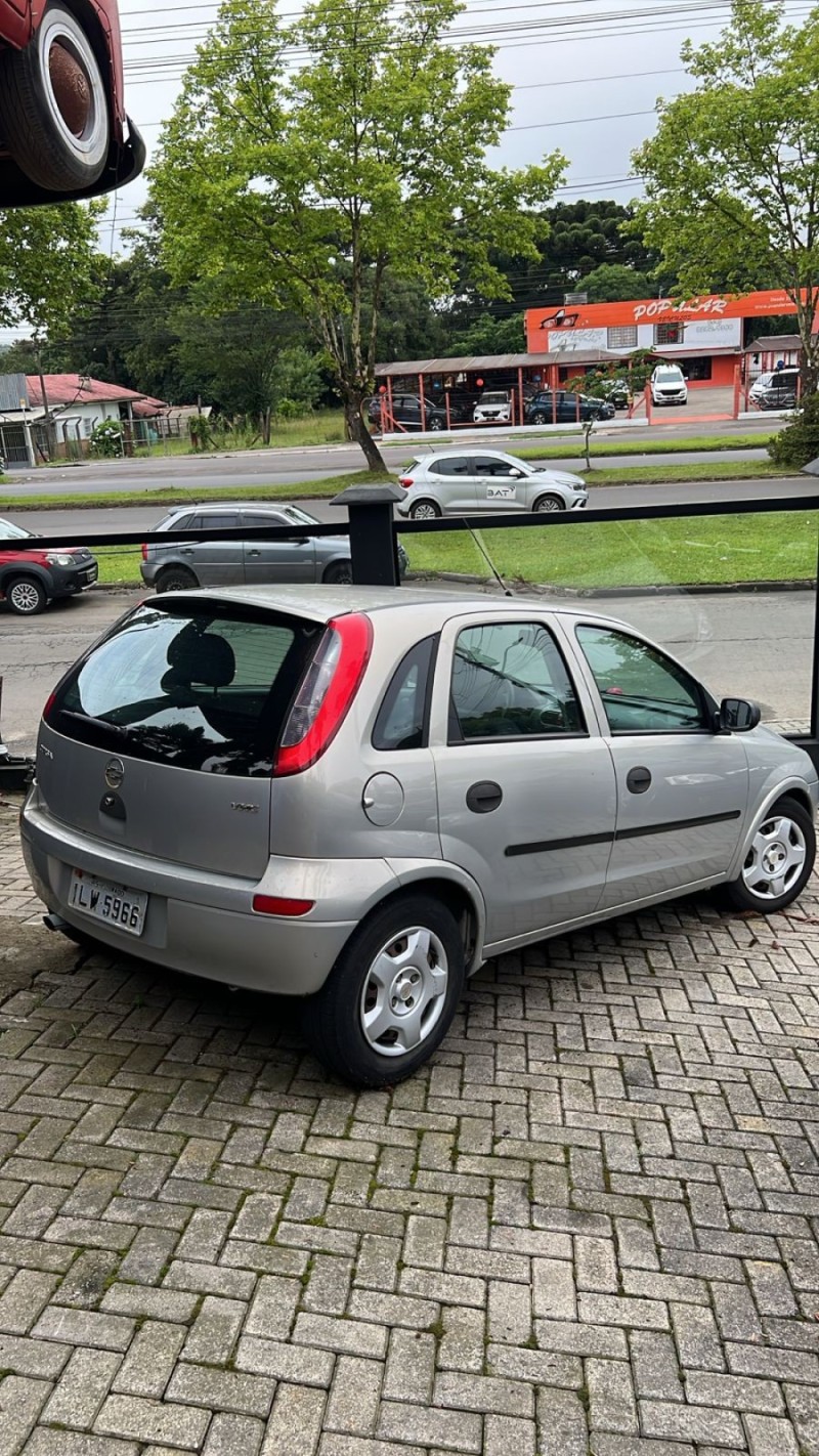CORSA 1.0 MPFI 8V GASOLINA 4P MANUAL - 2004 - CANELA