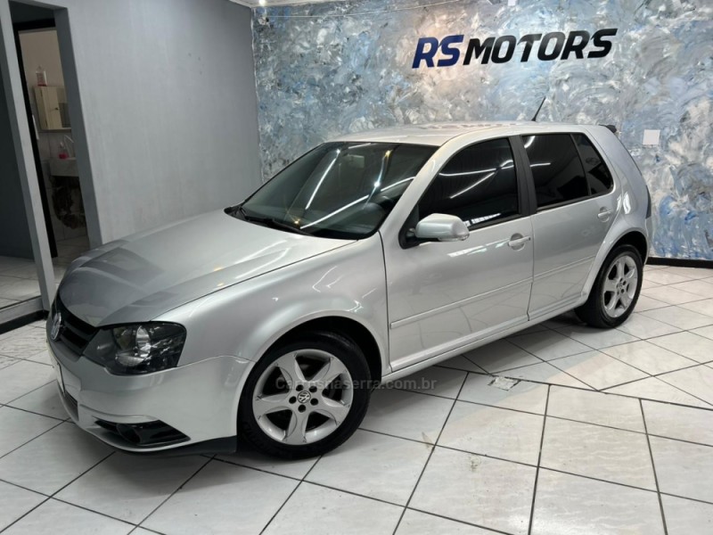 golf 1.6 mi 8v gasolina 4p manual 2008 caxias do sul