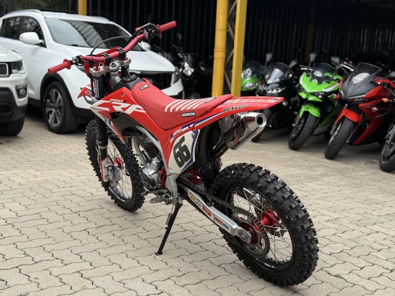 CRF 250F  - 2020 - BENTO GONçALVES