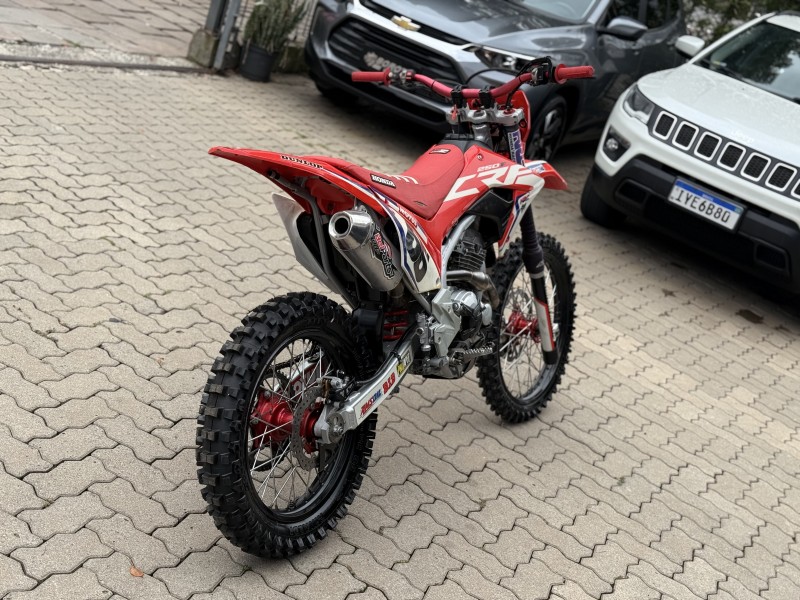 CRF 250F  - 2020 - BENTO GONçALVES