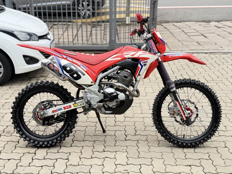 CRF 250F  - 2020 - BENTO GONçALVES