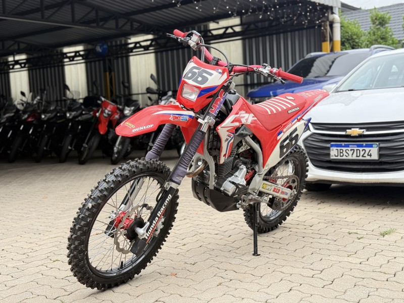 CRF 250F  - 2020 - BENTO GONçALVES