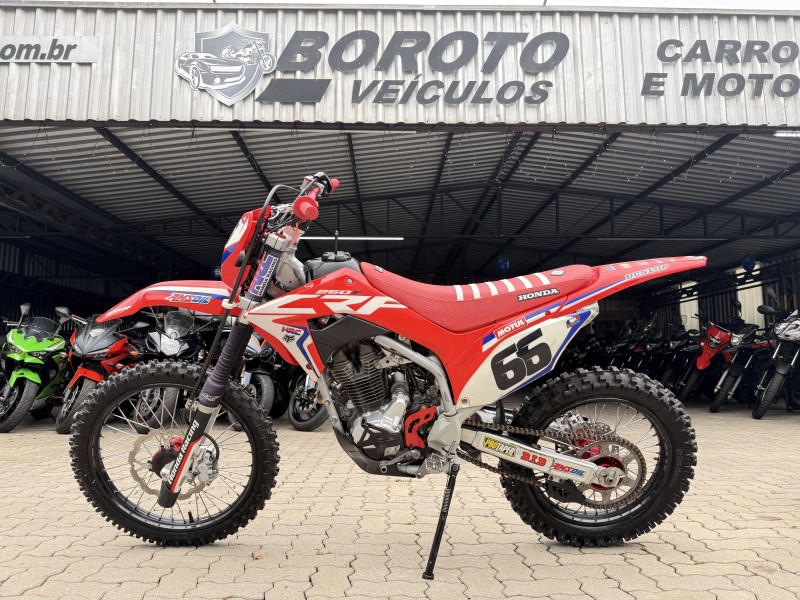 crf 250f  2020 bento goncalves