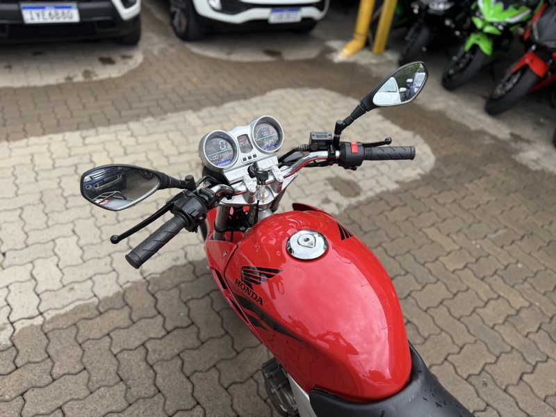 CBX 250 TWISTER  - 2008 - BENTO GONçALVES