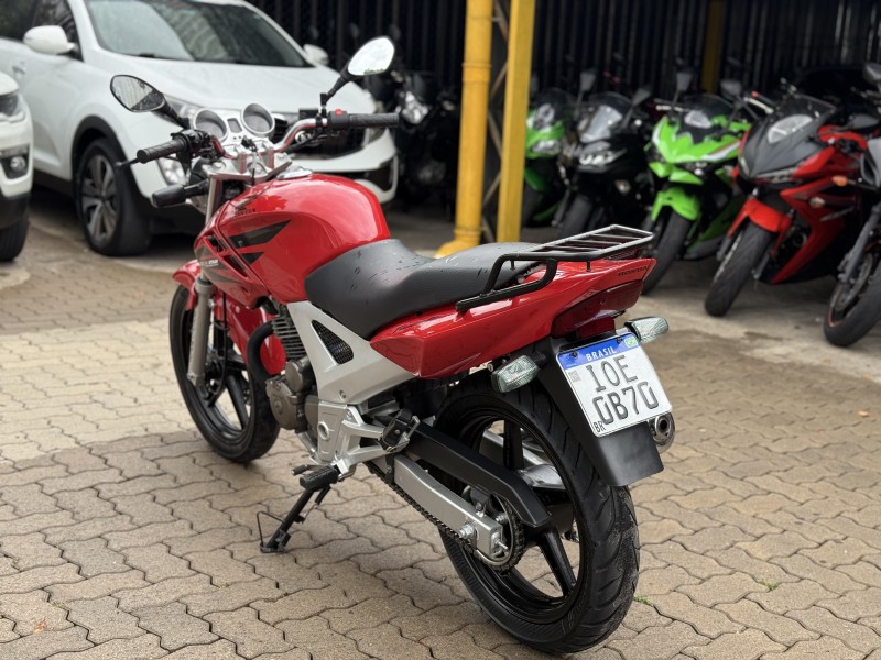 CBX 250 TWISTER  - 2008 - BENTO GONçALVES