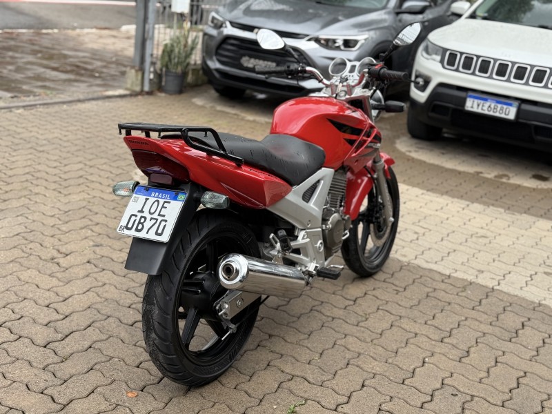 CBX 250 TWISTER  - 2008 - BENTO GONçALVES