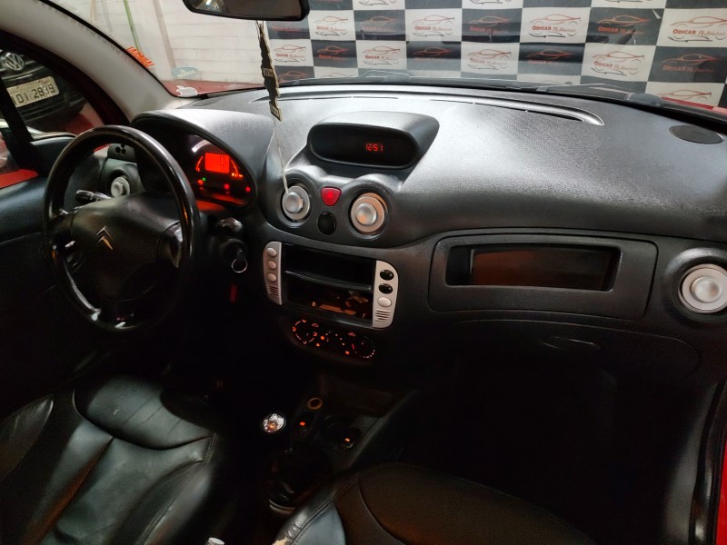 C3 1.4 I GLX 8V FLEX 4P MANUAL - 2012 - CAXIAS DO SUL