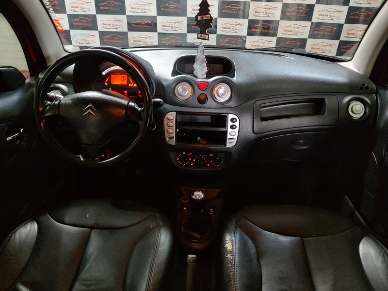 C3 1.4 I GLX 8V FLEX 4P MANUAL - 2012 - CAXIAS DO SUL