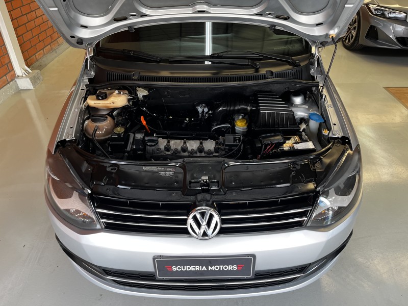 SPACEFOX 1.6 MI SPORTLINE 8V FLEX 4P MANUAL - 2012 - BENTO GONçALVES