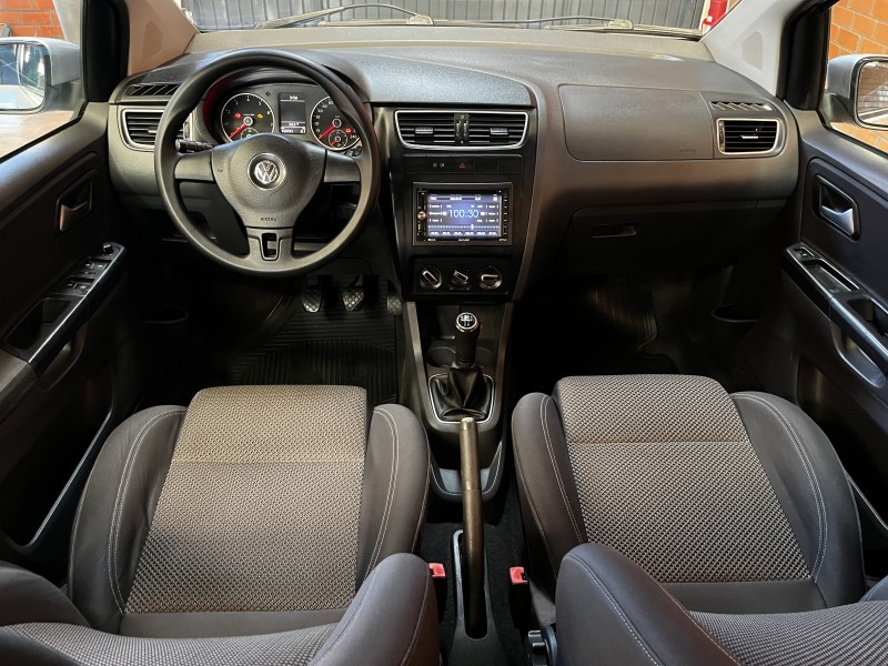 SPACEFOX 1.6 MI SPORTLINE 8V FLEX 4P MANUAL - 2012 - BENTO GONçALVES