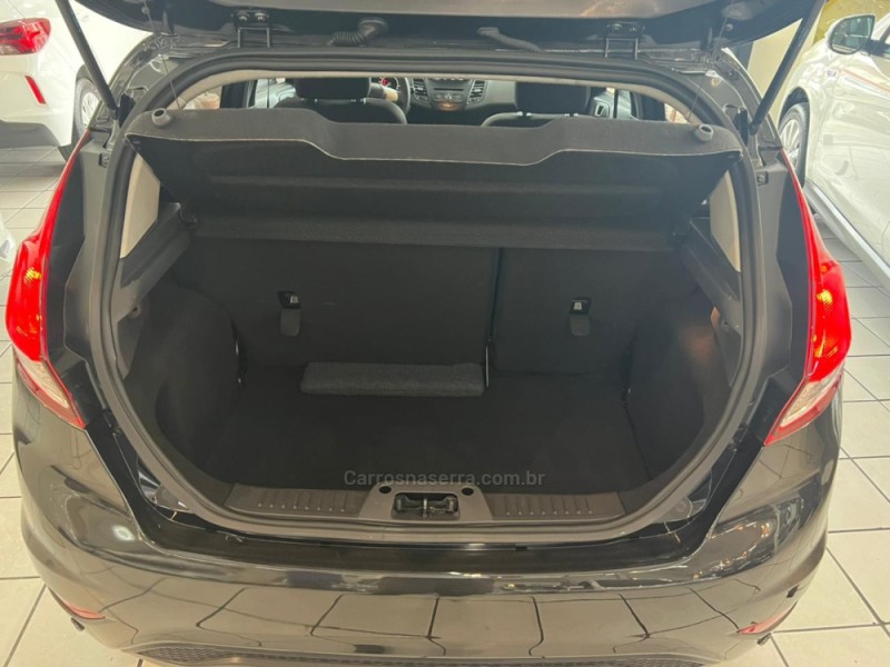 FIESTA 1.6 SEL HATCH 16V FLEX 4P AUTOMÁTICO - 2018 - CAXIAS DO SUL