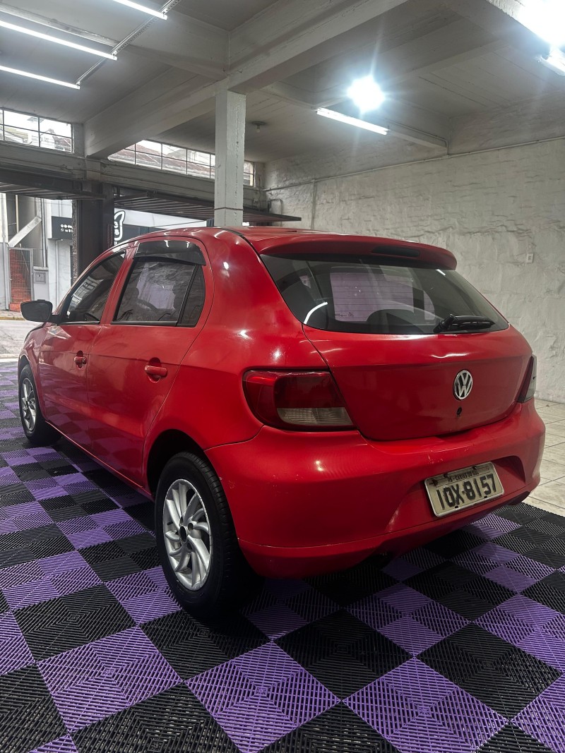 GOL 1.0 MI 8V FLEX 4P MANUAL - 2009 - CAXIAS DO SUL
