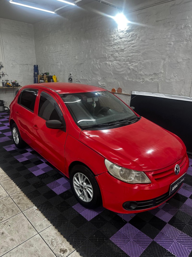 GOL 1.0 MI 8V FLEX 4P MANUAL - 2009 - CAXIAS DO SUL