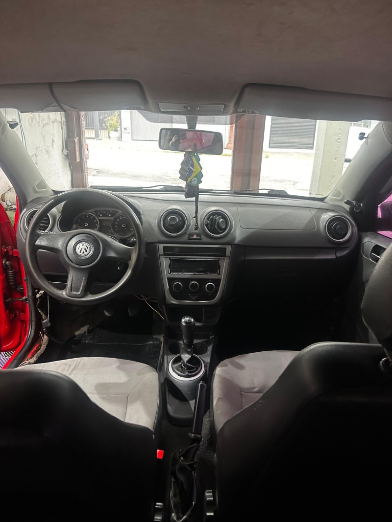 GOL 1.0 MI 8V FLEX 4P MANUAL - 2009 - CAXIAS DO SUL