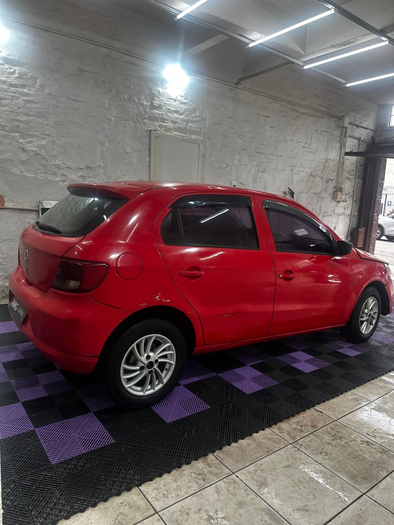 GOL 1.0 MI 8V FLEX 4P MANUAL - 2009 - CAXIAS DO SUL